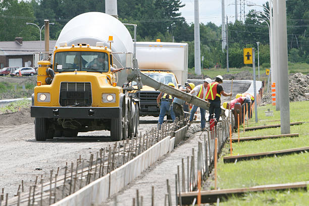 Best Best Concrete Contractor  in Smithfield, NC